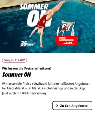 Media Markt Flugblatt (gültig bis 21-06)