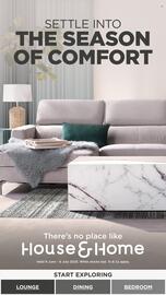 House & Home catalogue Page 1