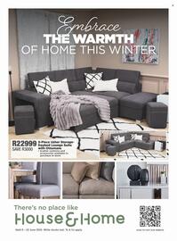 House & Home catalogue Page 1