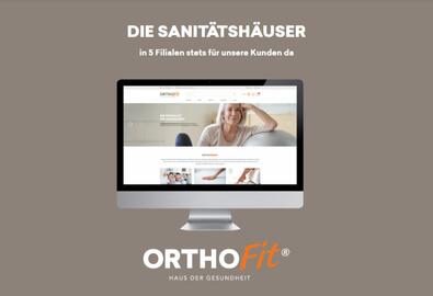 Orthofit Flugblatt Seite 1