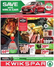 KwikSpar catalogue Page 2