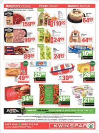 KwikSpar catalogue Page 4