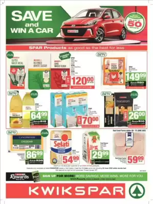 KwikSpar catalogue