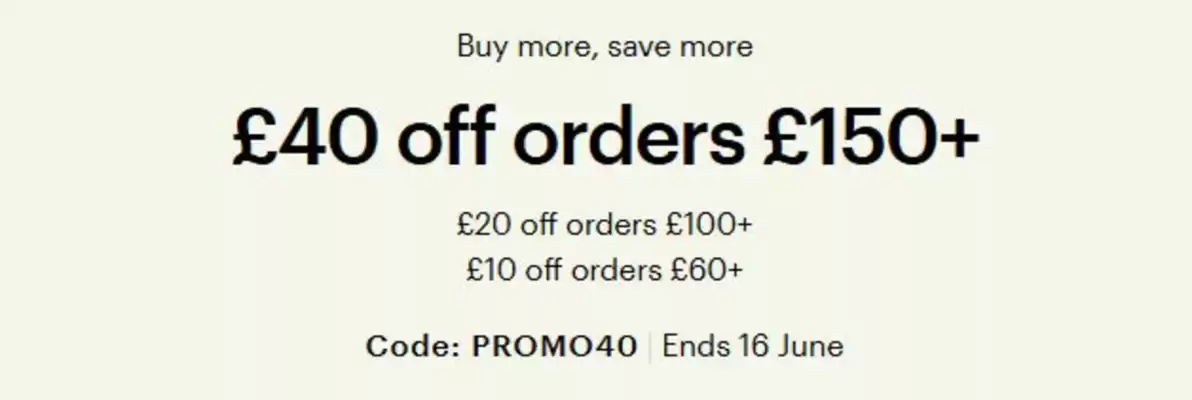 Vistaprint leaflet (valid until 16-06)