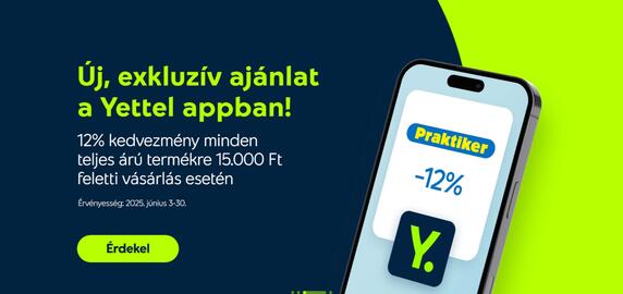 Yettel akciós újság Oldal 3