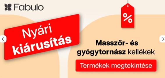 Fabulo akciós újság Oldal 1