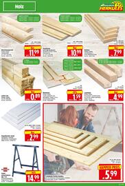 Herkules Baumarkt Prospekt woche 24 Seite 11