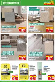 Herkules Baumarkt Prospekt woche 24 Seite 13