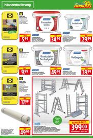 Herkules Baumarkt Prospekt woche 24 Seite 9