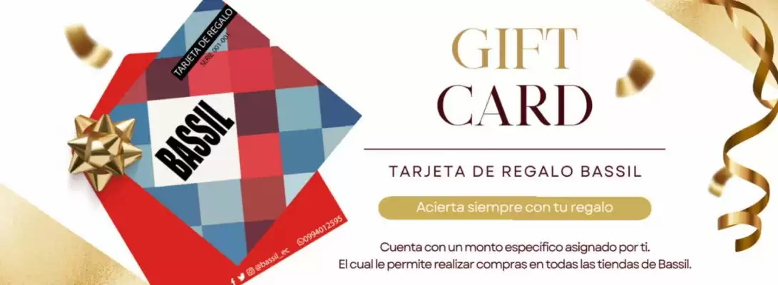 Catálogo Bassil (válido hasta 15-06)