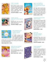 Catalogue Maison de la Presse page 13