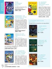 Catalogue Maison de la Presse page 14