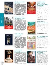 Catalogue Maison de la Presse page 22