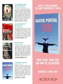Catalogue Maison de la Presse page 29