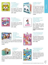 Catalogue Maison de la Presse page 5