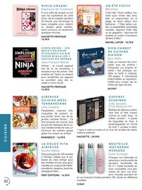 Catalogue Maison de la Presse page 52