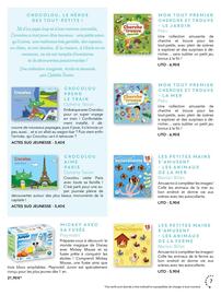 Catalogue Maison de la Presse page 7