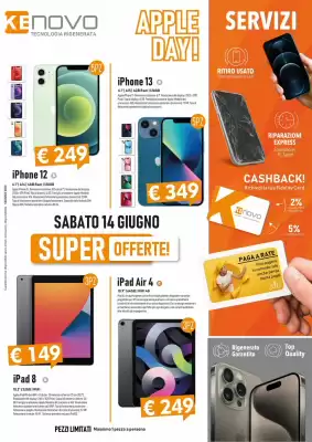 Volantino Kenovo (valido fino al 14-06)