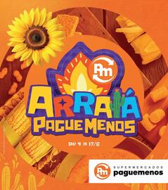 Catálogo Supermercados Pague Menos Página 1