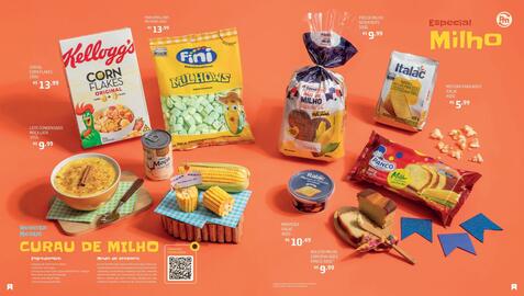 Catálogo Supermercados Pague Menos Página 5