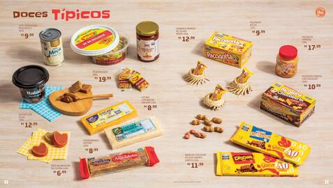 Catálogo Supermercados Pague Menos Página 6