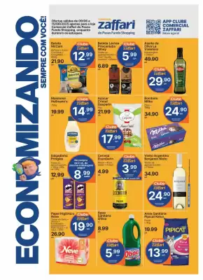 Catálogo Comercial Zaffari (válido até 15-06)