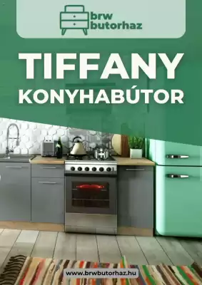BRW Bútorház akciós újság (érvényes eddig: 18-07)