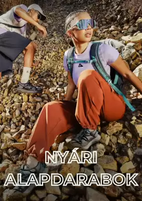 Nike akciós újság (érvényes eddig: 7-07)