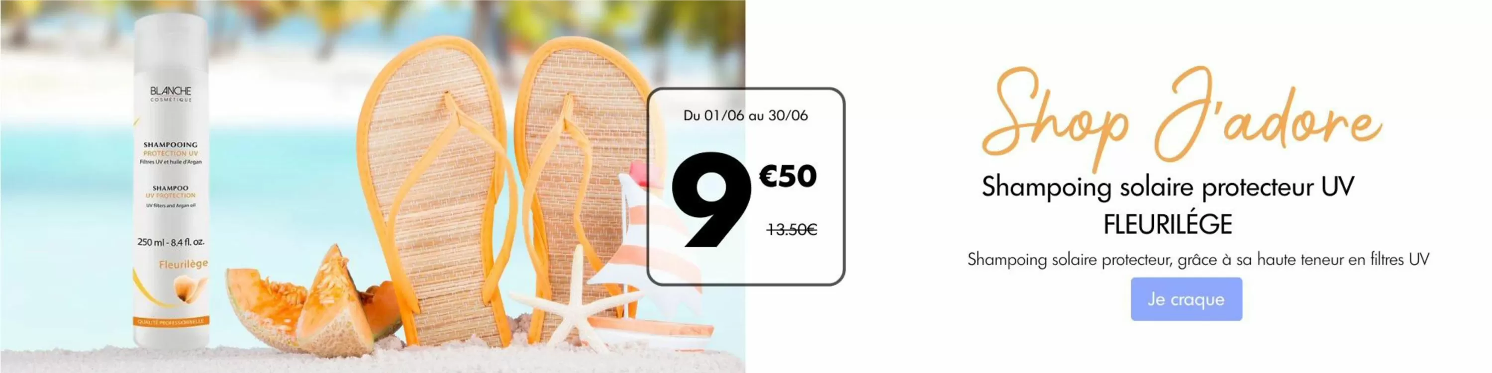 Catalogue Shop Coiffure (valable jusqu'au 30-06)