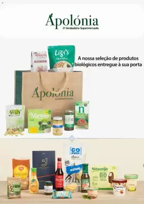 Folheto Apolónia