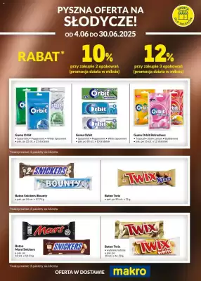 Makro gazetka (ważność do 30-06)