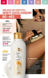 Oriflame gazetka Strona 160