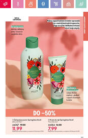 Oriflame gazetka Strona 163