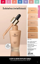 Oriflame gazetka Strona 39