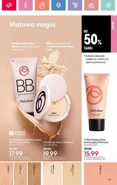 Oriflame gazetka Strona 43
