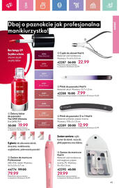 Oriflame gazetka Strona 45