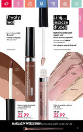 Oriflame gazetka Strona 47