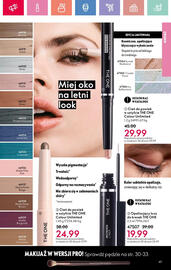 Oriflame gazetka Strona 49
