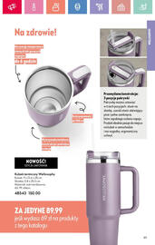 Oriflame gazetka Strona 89