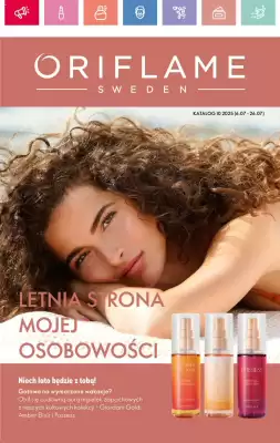 Oriflame gazetka