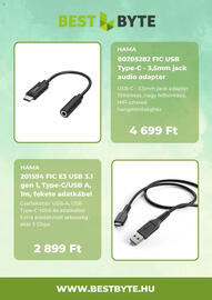 BestByte akciós újság Oldal 2
