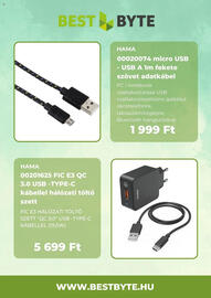 BestByte akciós újság Oldal 3