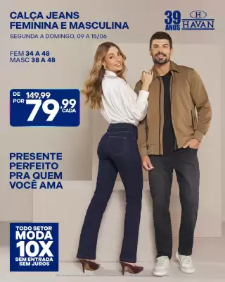 Catálogo Lojas Havan (válido até 15-06)