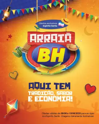 Catálogo Supermercados BH (válido até 15-06)
