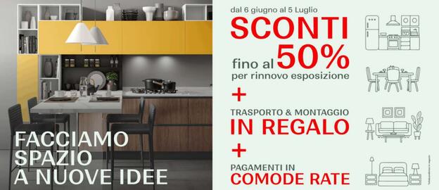Volantino Casa Midi Pagina 1