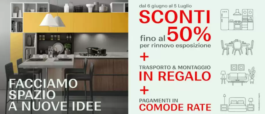 Volantino Casa Midi (valido fino al 5-07)