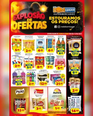 Catálogo Rede Bom Lugar (válido até 14-06)