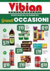 Volantino Vibian Pagina 1