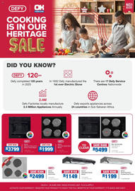 OK Furniture catalogue Page 1