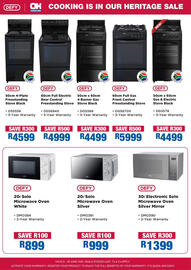OK Furniture catalogue Page 2